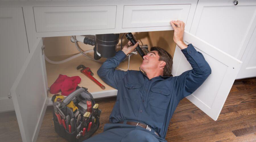 Professional emergency plumbing in Tuttle, ND
